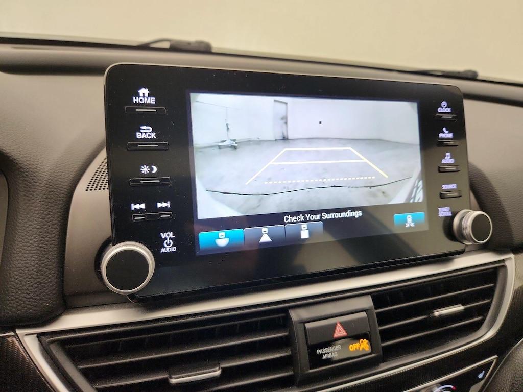 used 2019 Honda Accord car, priced at $25,998