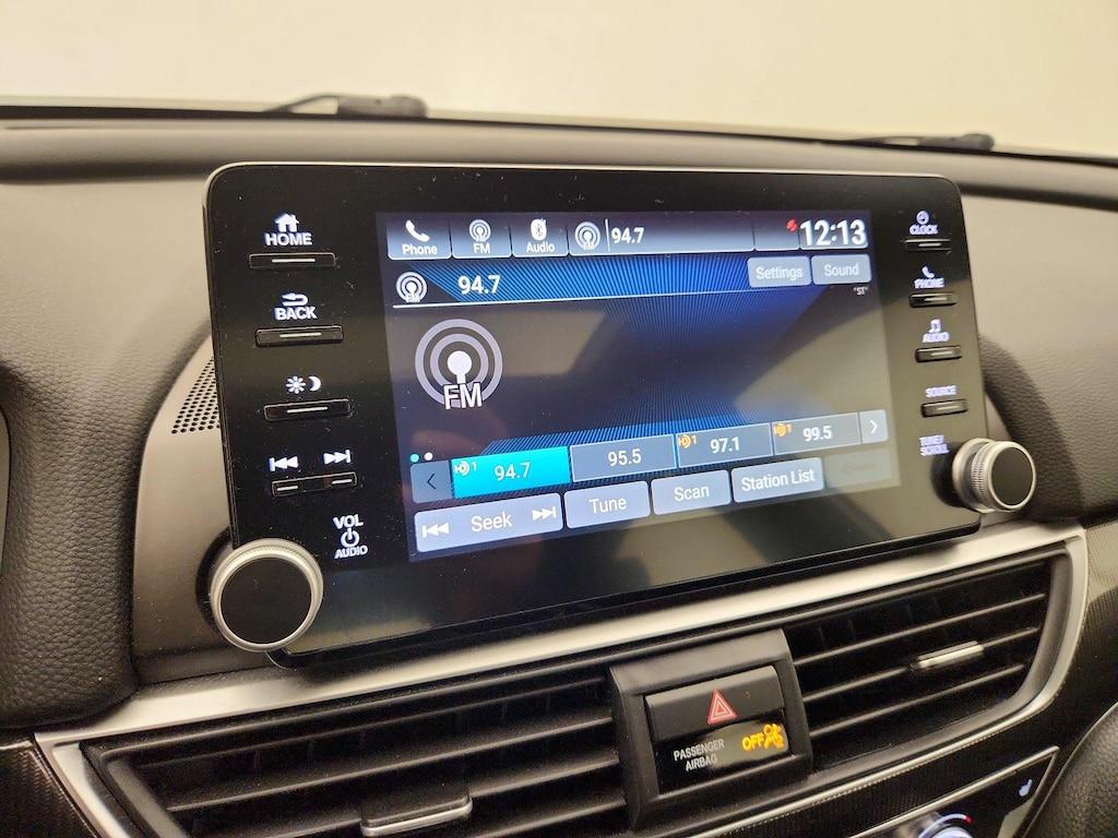 used 2019 Honda Accord car, priced at $25,998