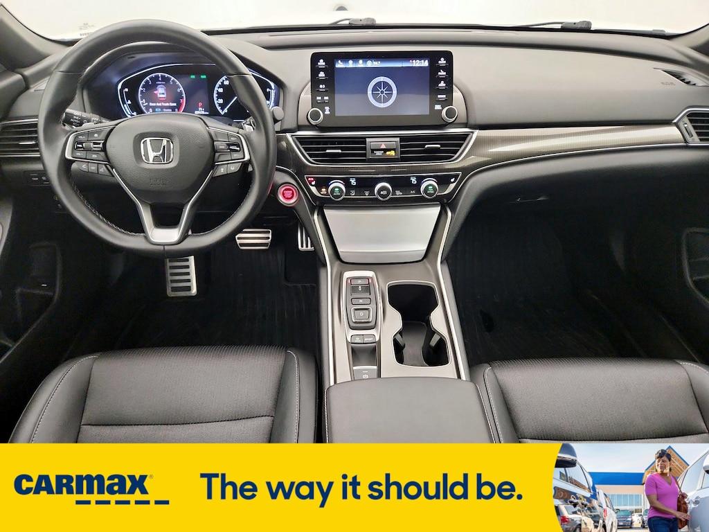used 2019 Honda Accord car, priced at $25,998