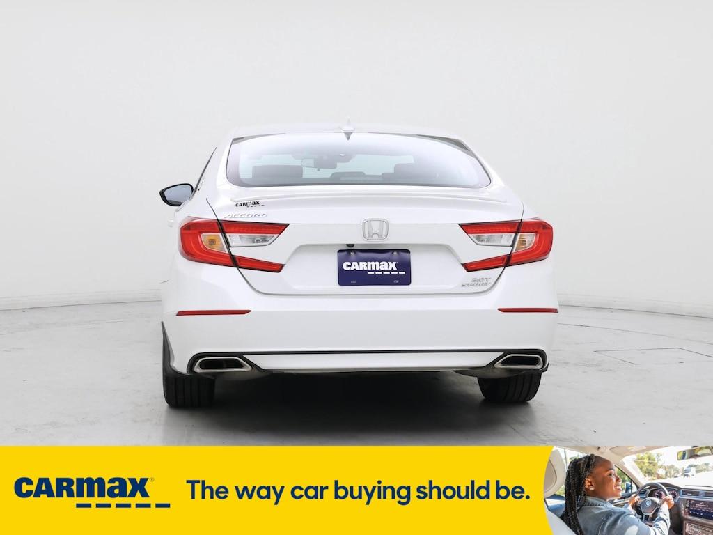 used 2019 Honda Accord car, priced at $25,998