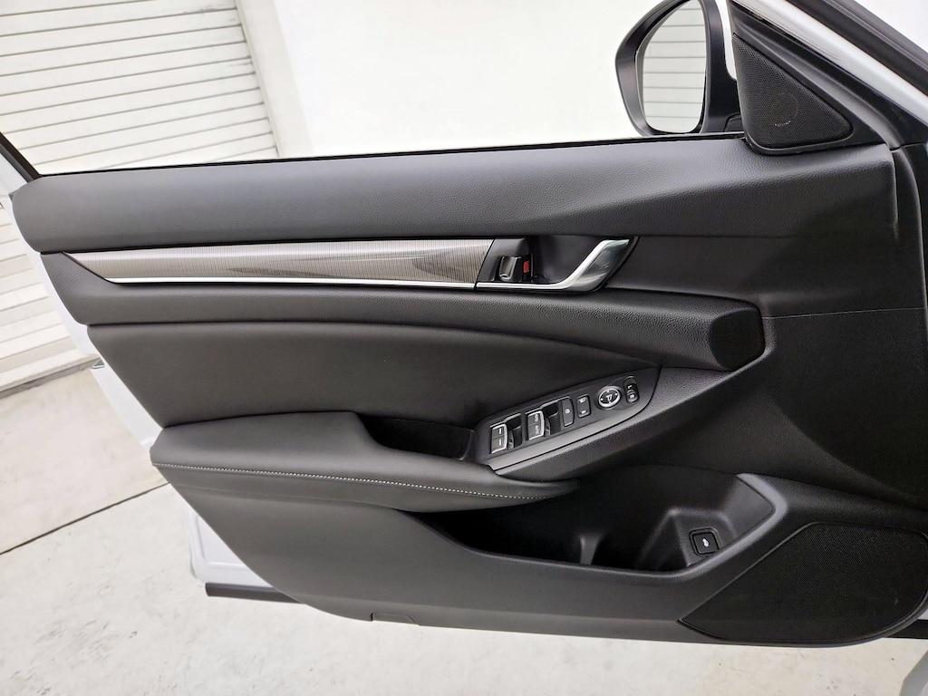 used 2019 Honda Accord car, priced at $25,998