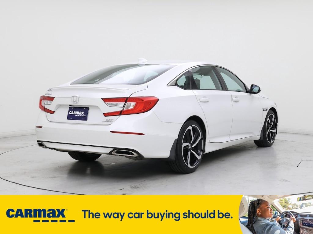 used 2019 Honda Accord car, priced at $25,998