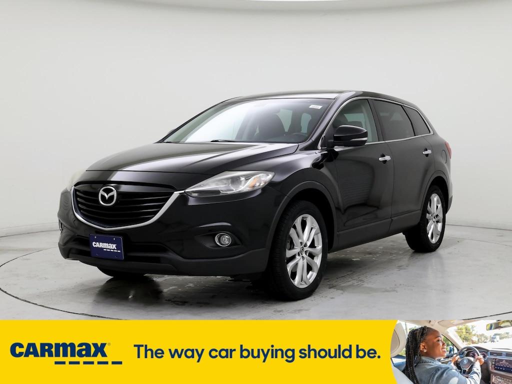 used 2013 Mazda CX-9 car, priced at $13,998