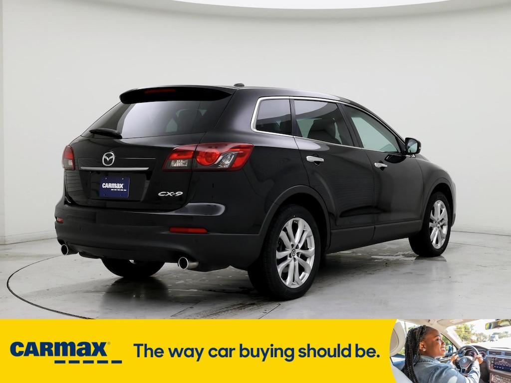 used 2013 Mazda CX-9 car, priced at $13,998