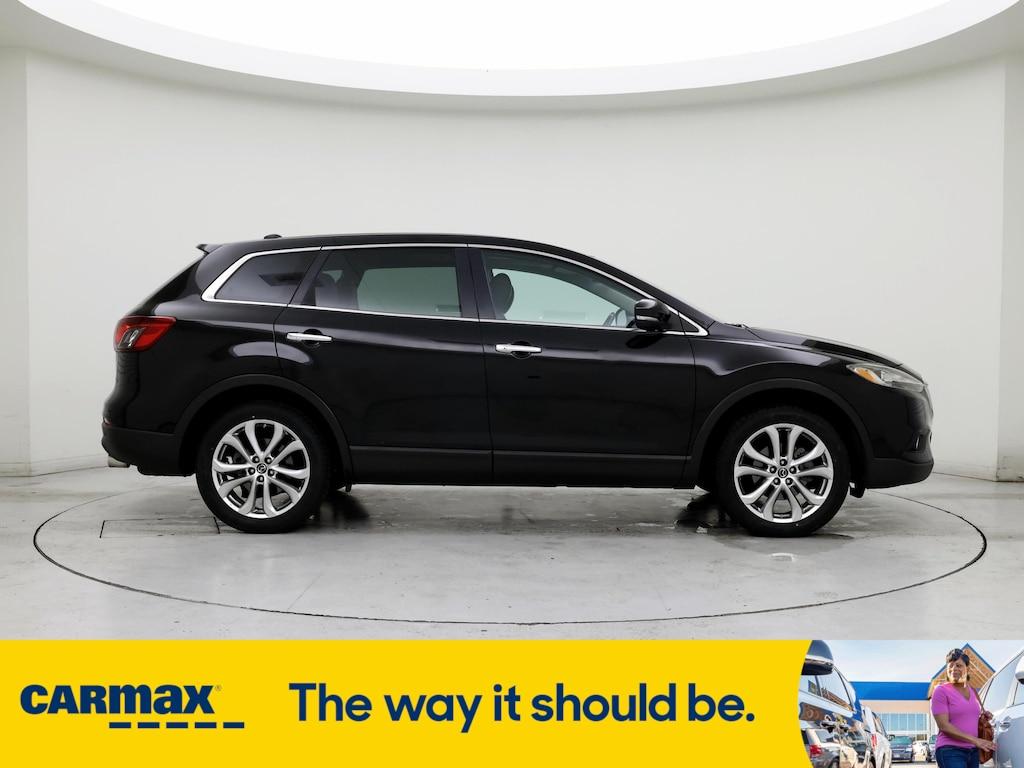 used 2013 Mazda CX-9 car, priced at $13,998