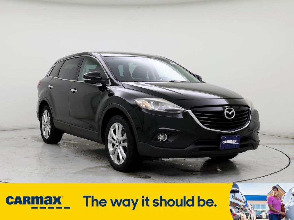 used 2013 Mazda CX-9 car, priced at $13,998