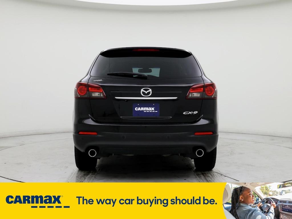 used 2013 Mazda CX-9 car, priced at $13,998