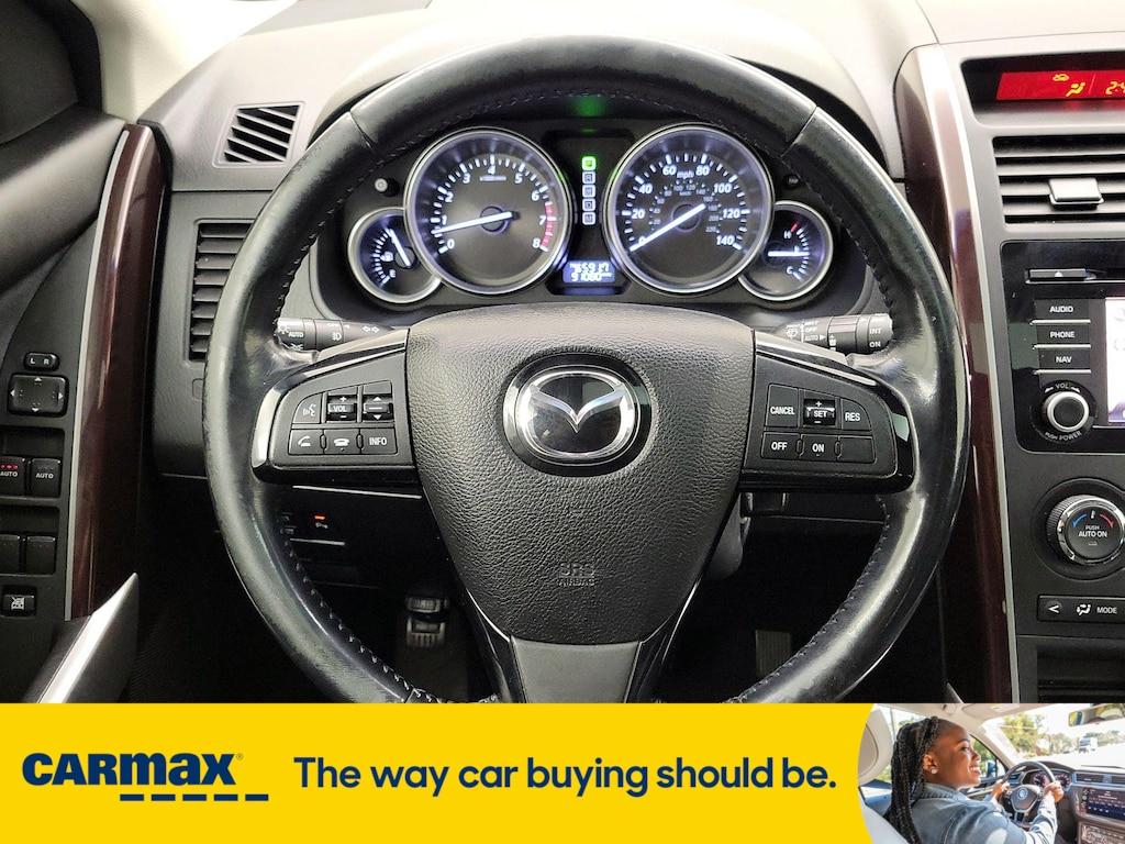 used 2013 Mazda CX-9 car, priced at $13,998