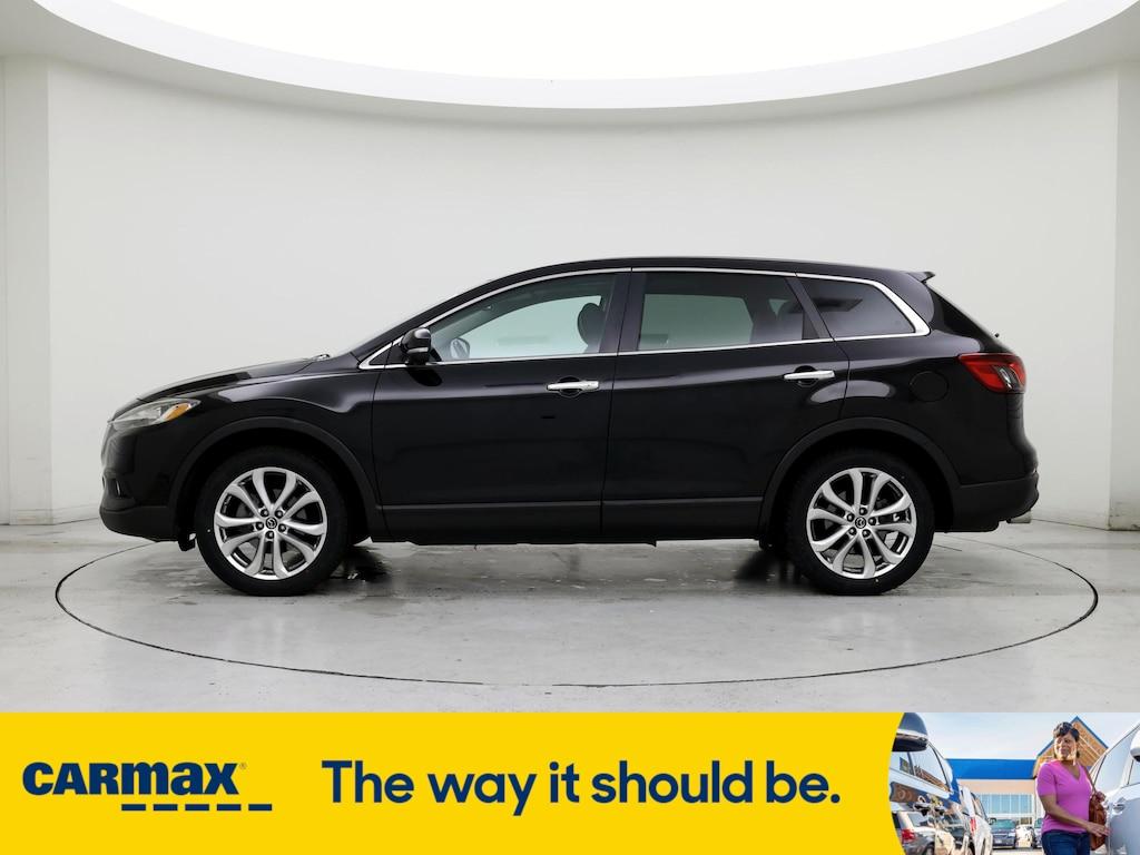 used 2013 Mazda CX-9 car, priced at $13,998