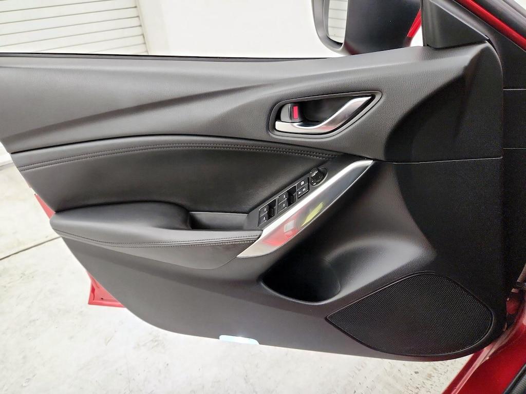 used 2015 Mazda Mazda6 car, priced at $12,998