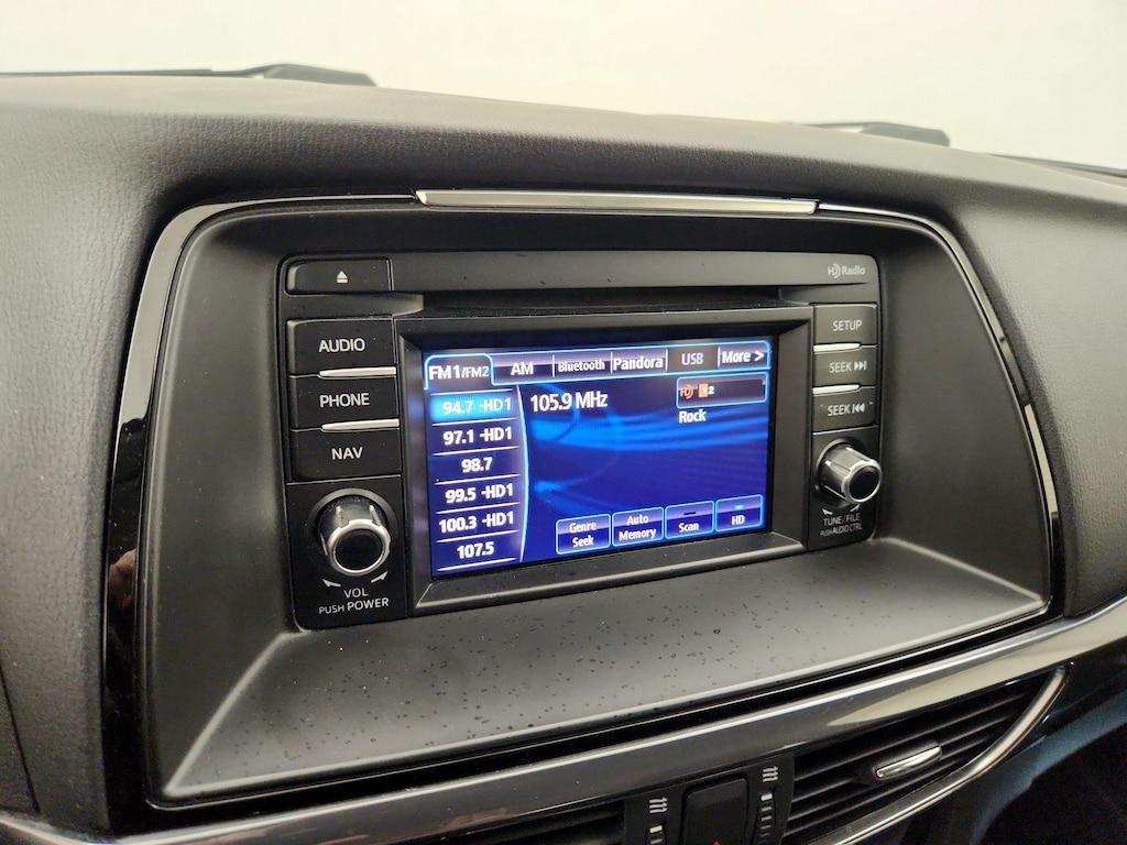 used 2015 Mazda Mazda6 car, priced at $12,998
