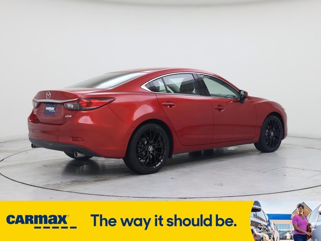 used 2015 Mazda Mazda6 car, priced at $12,998