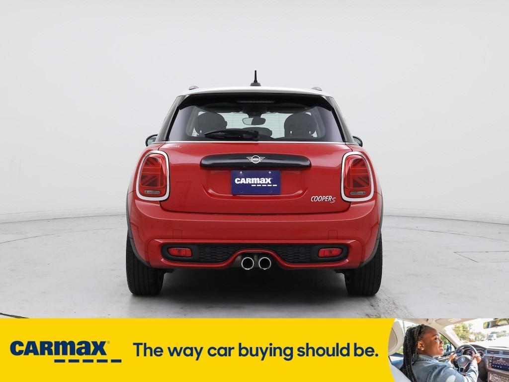 used 2021 MINI Hardtop car, priced at $21,998