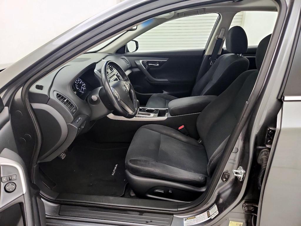 used 2014 Nissan Altima car, priced at $13,998