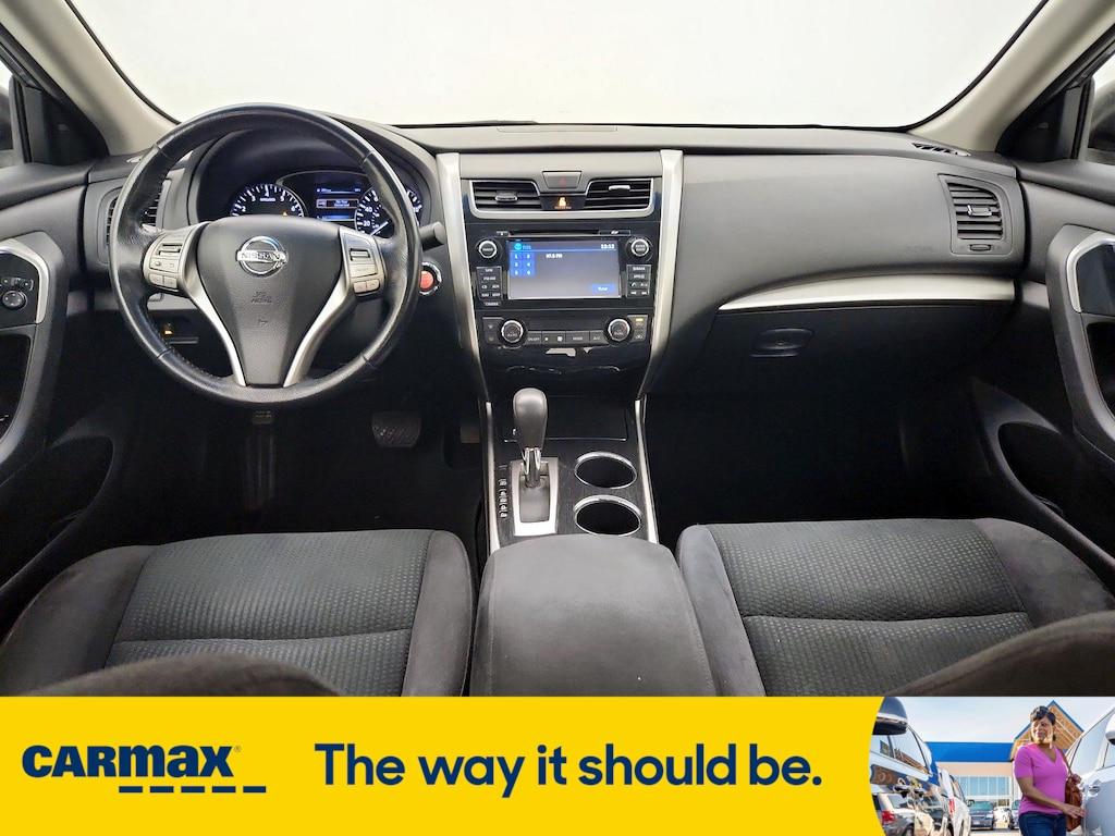 used 2014 Nissan Altima car, priced at $13,998