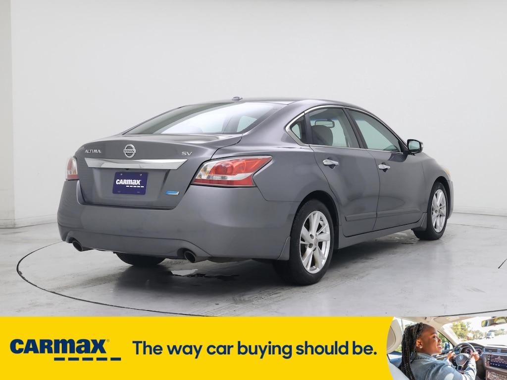 used 2014 Nissan Altima car, priced at $13,998