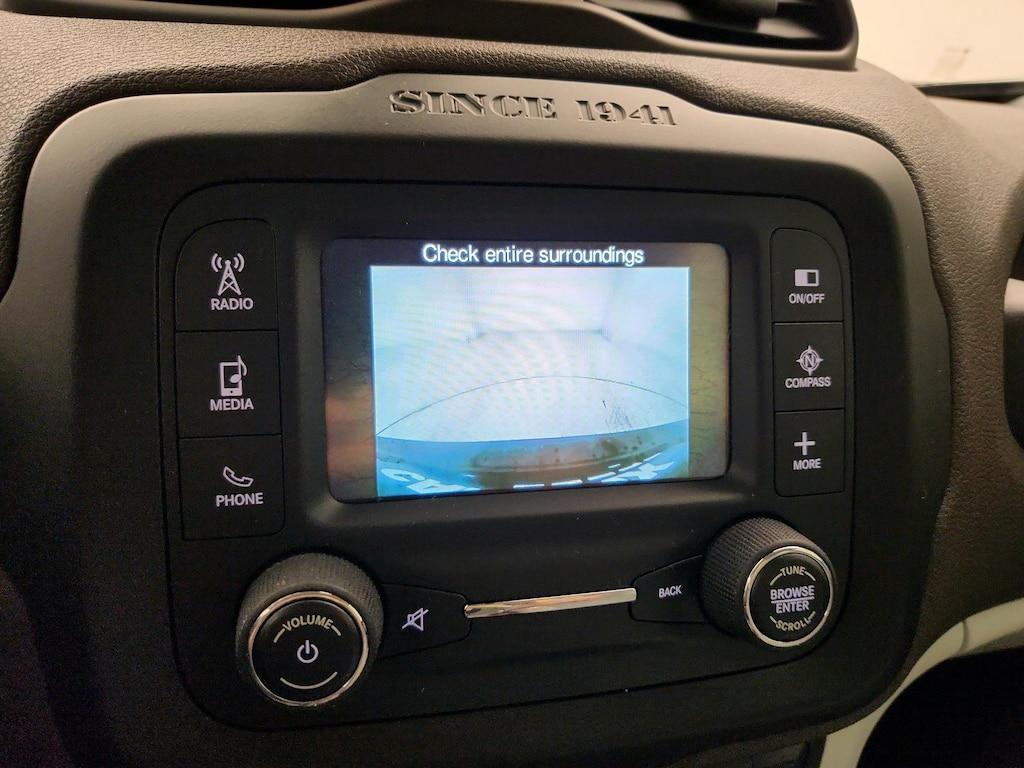used 2015 Jeep Renegade car, priced at $15,998