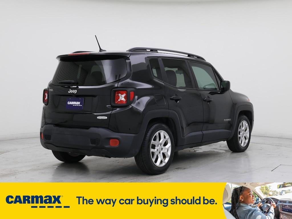 used 2015 Jeep Renegade car, priced at $15,998