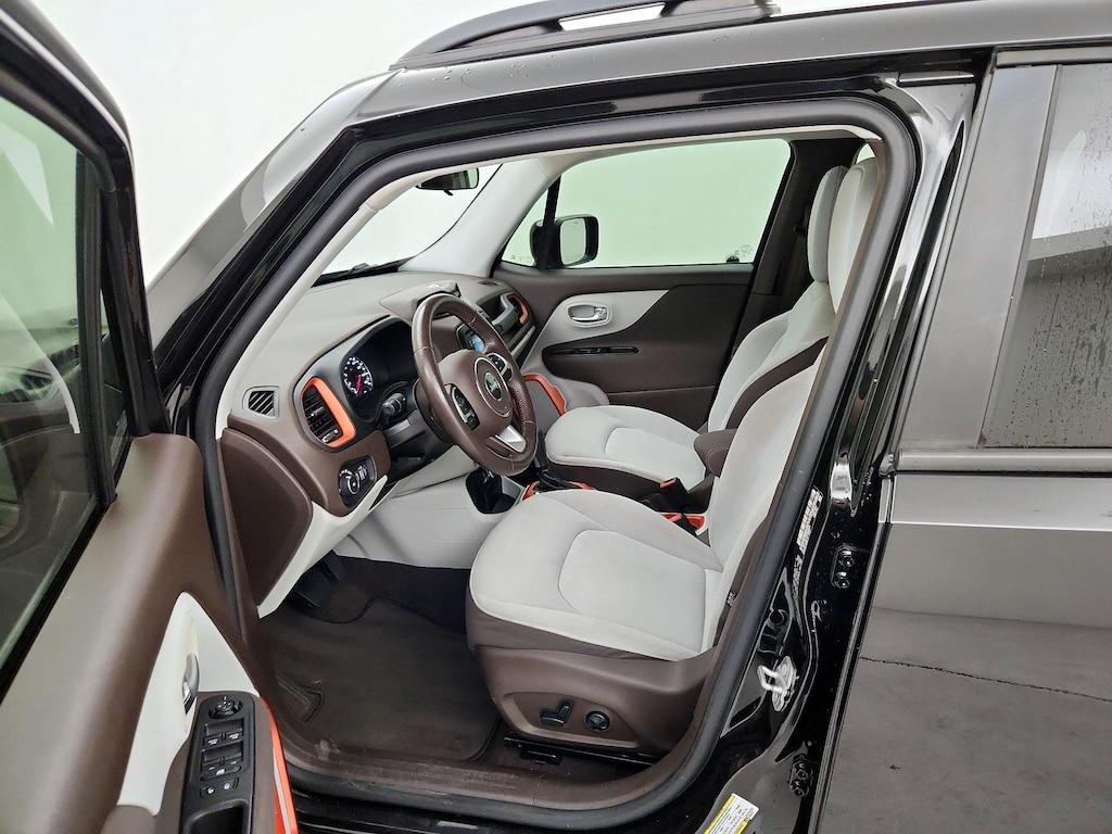 used 2015 Jeep Renegade car, priced at $15,998