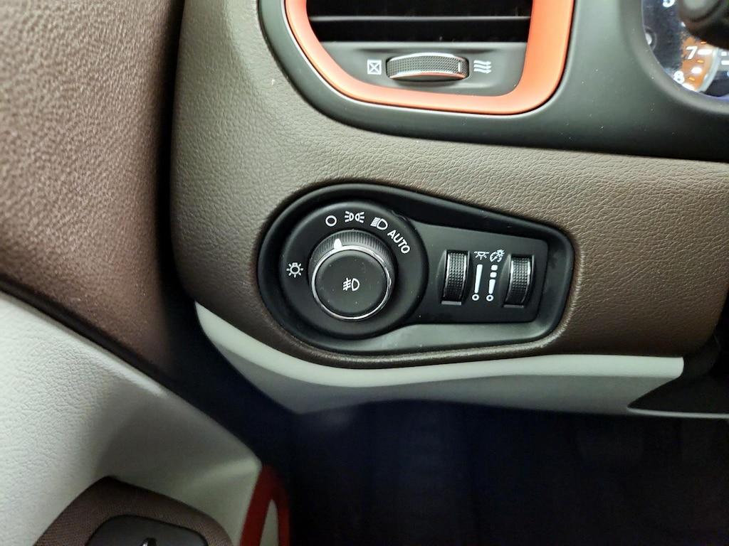 used 2015 Jeep Renegade car, priced at $15,998