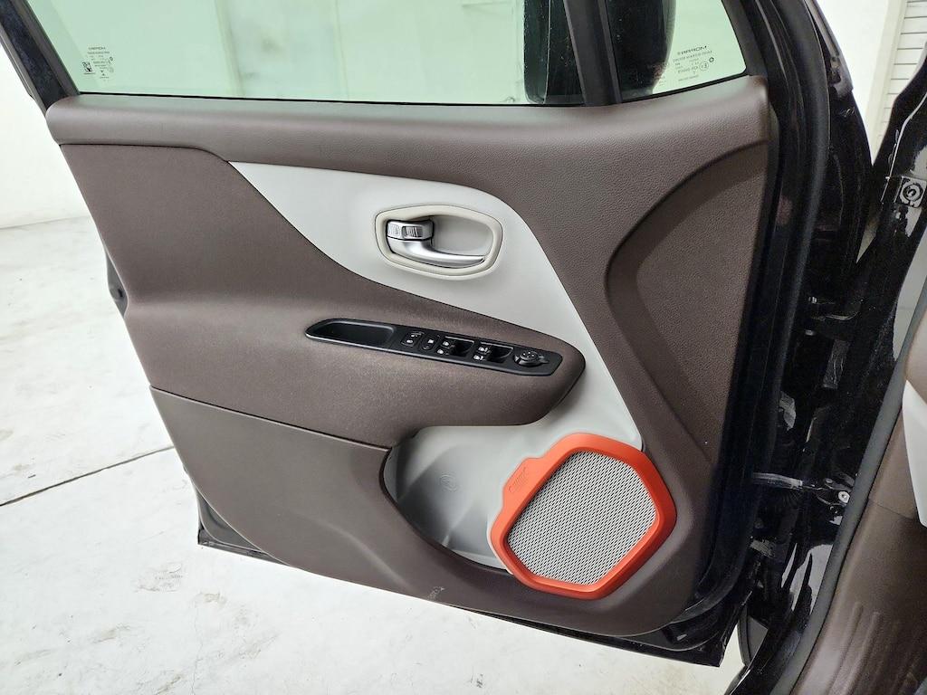used 2015 Jeep Renegade car, priced at $15,998