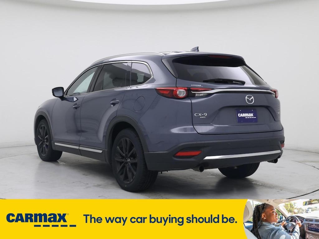 used 2023 Mazda CX-9 car, priced at $31,998