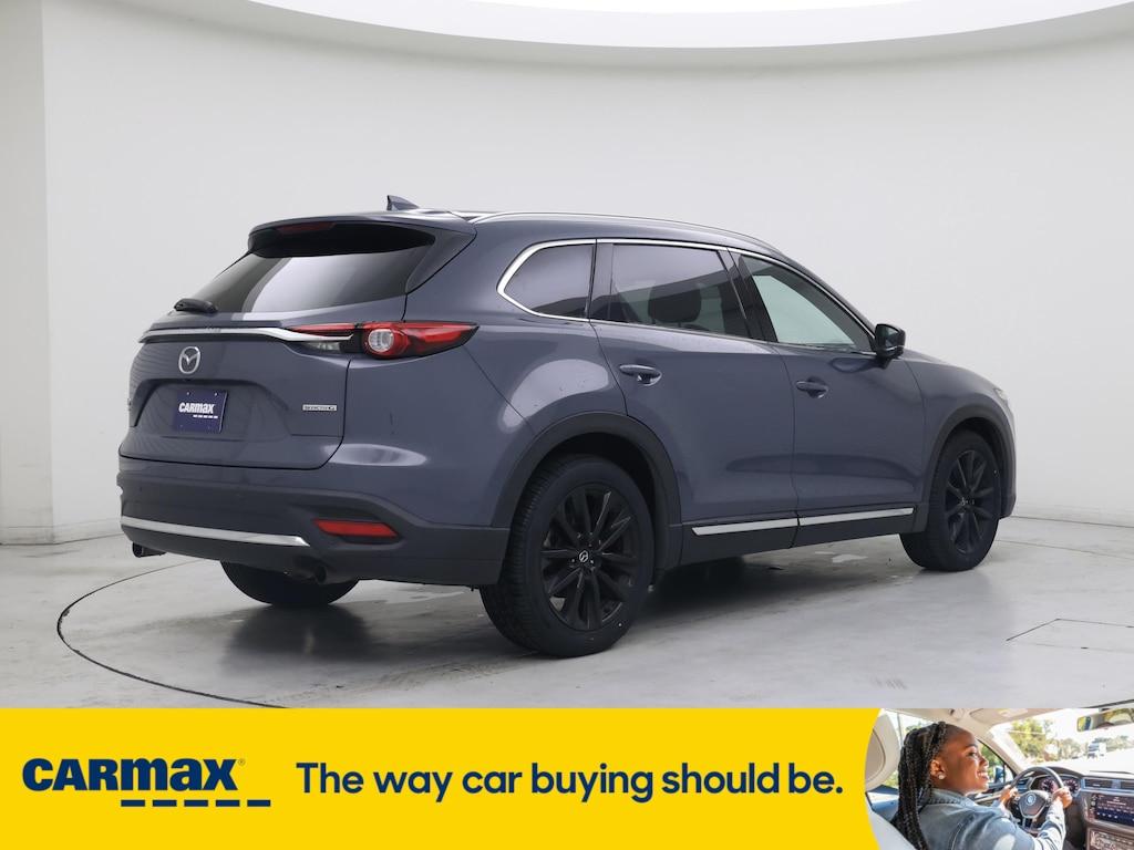 used 2023 Mazda CX-9 car, priced at $31,998