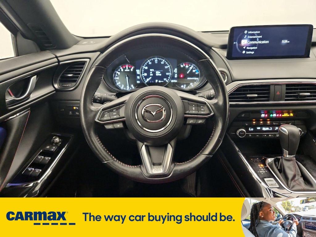 used 2023 Mazda CX-9 car, priced at $31,998