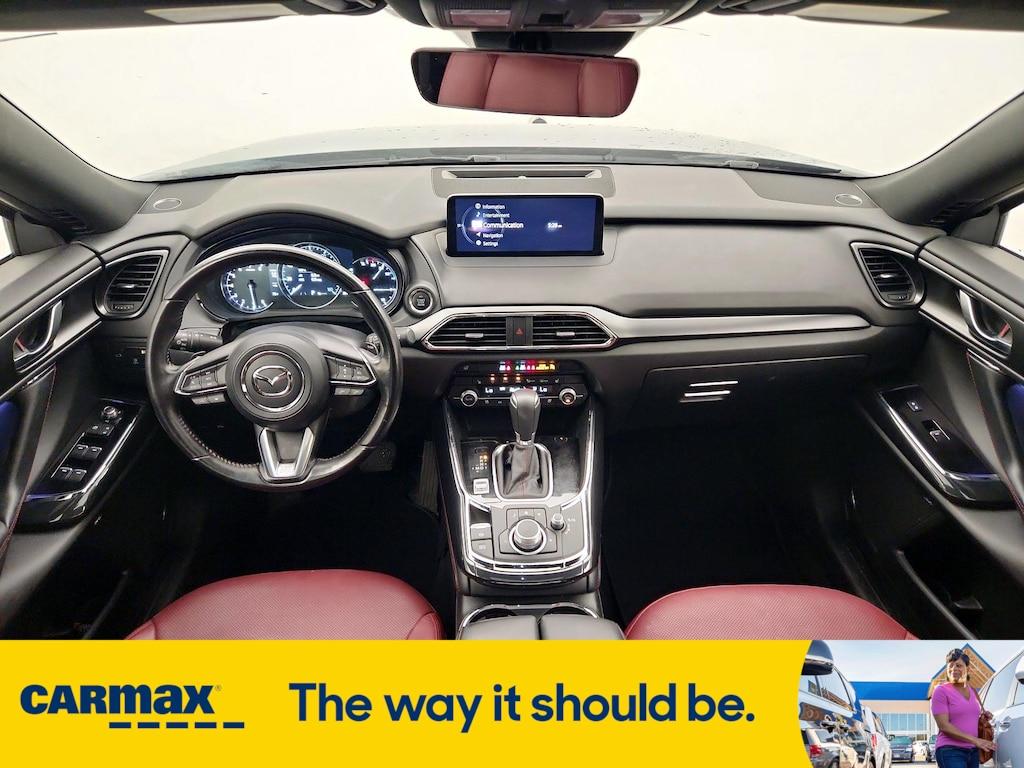 used 2023 Mazda CX-9 car, priced at $31,998