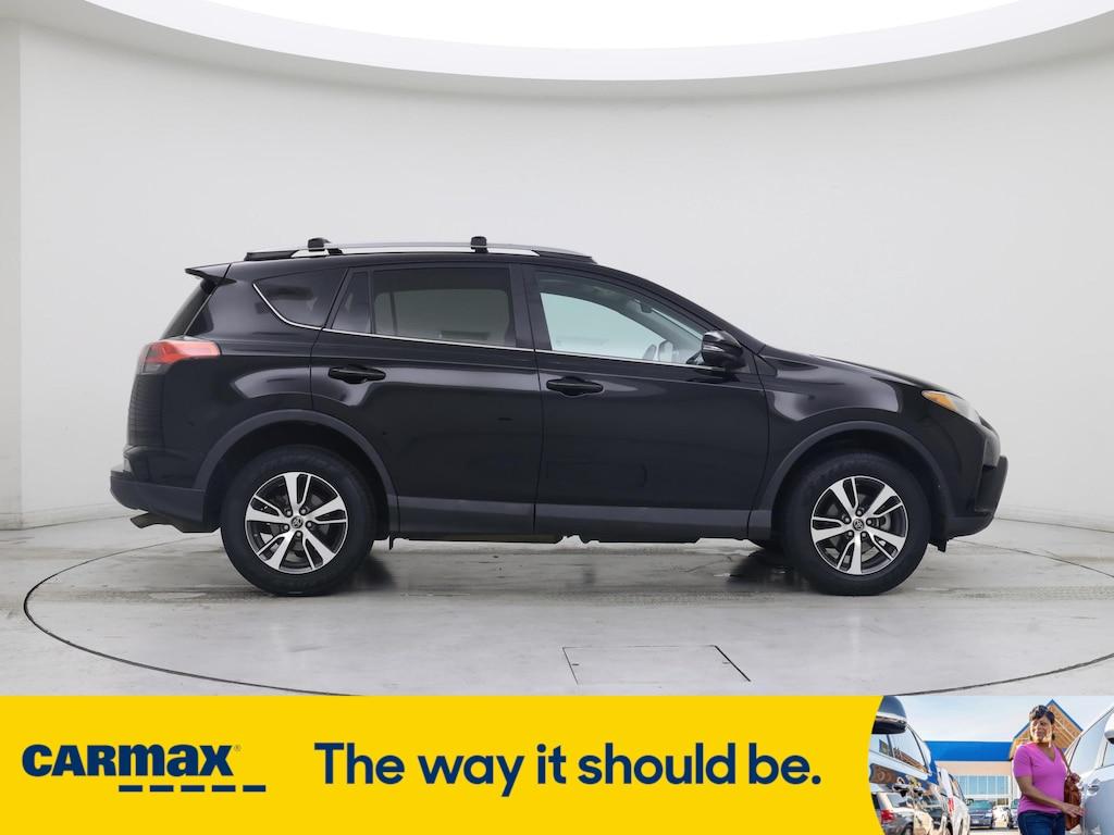 used 2017 Toyota RAV4 car, priced at $20,998