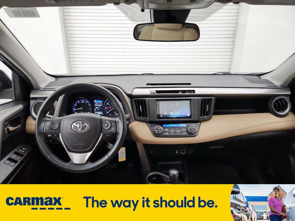 used 2017 Toyota RAV4 car, priced at $20,998