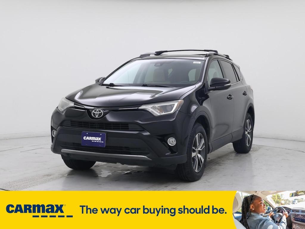 used 2017 Toyota RAV4 car, priced at $20,998