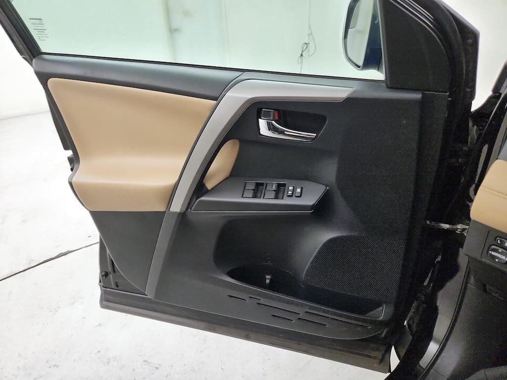 used 2017 Toyota RAV4 car, priced at $20,998
