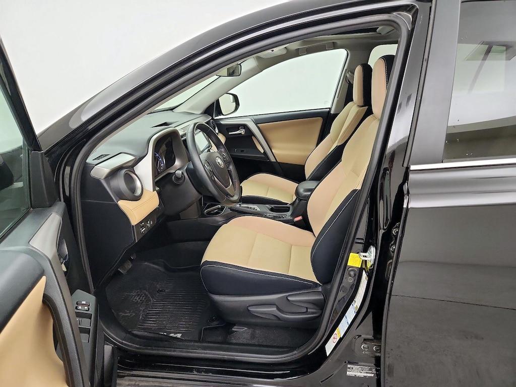 used 2017 Toyota RAV4 car, priced at $20,998