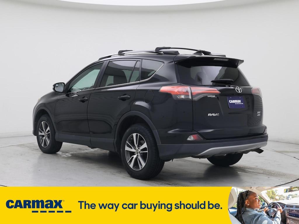 used 2017 Toyota RAV4 car, priced at $20,998