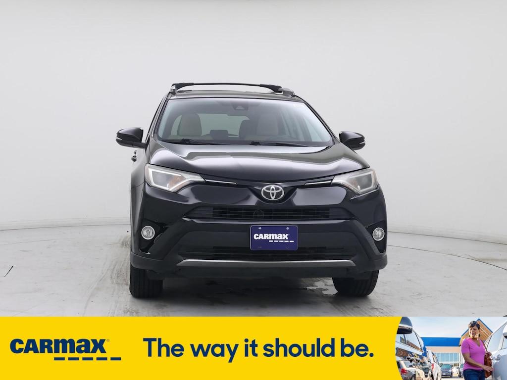 used 2017 Toyota RAV4 car, priced at $20,998