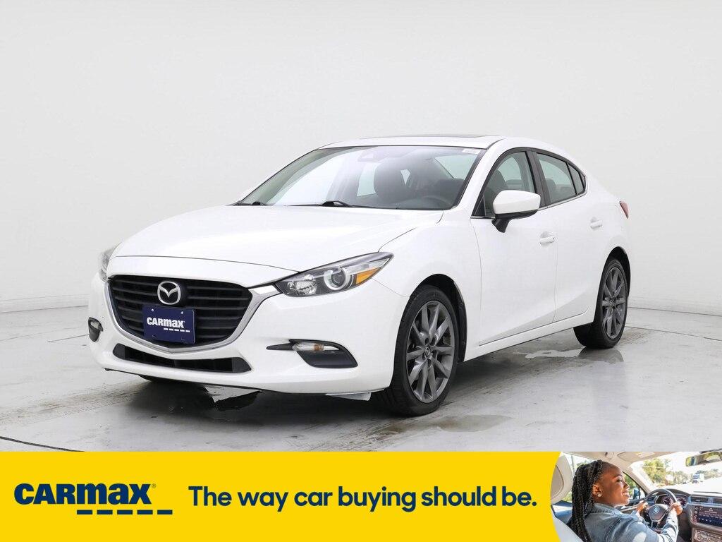 used 2018 Mazda Mazda3 car, priced at $16,998