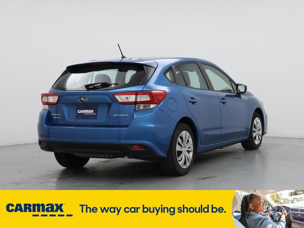 used 2019 Subaru Impreza car, priced at $20,998
