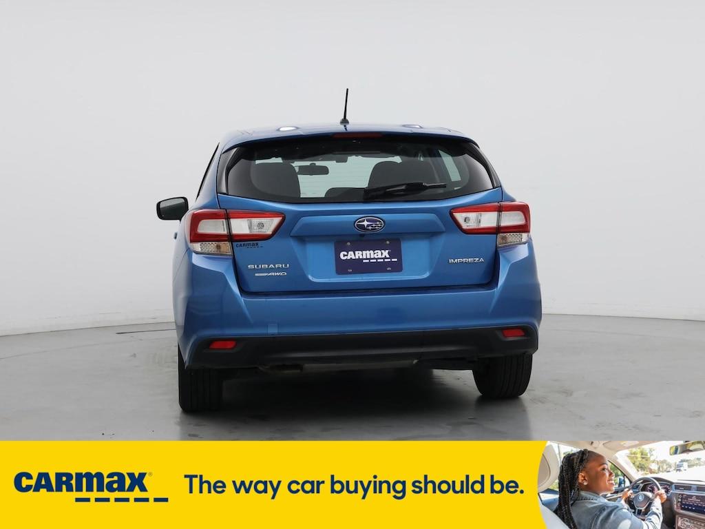 used 2019 Subaru Impreza car, priced at $20,998
