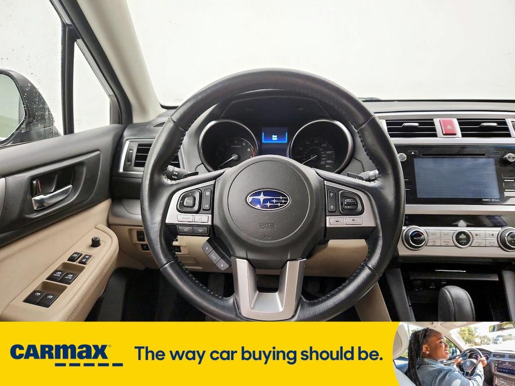 used 2016 Subaru Outback car, priced at $19,998