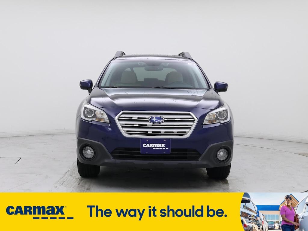 used 2016 Subaru Outback car, priced at $19,998