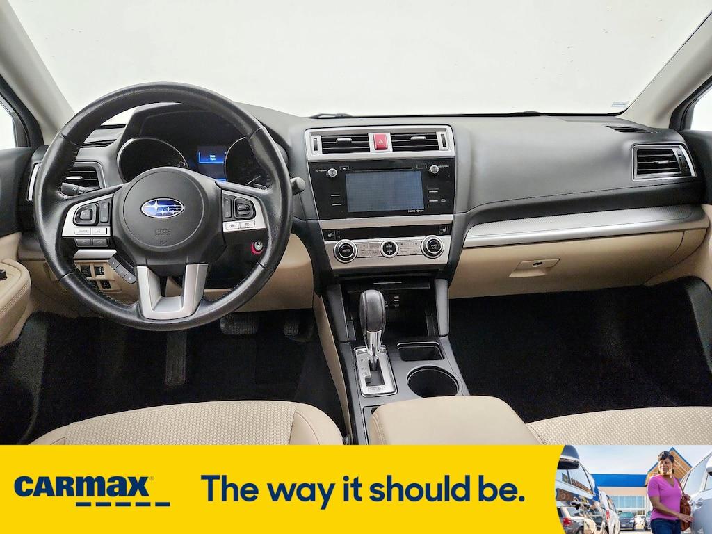 used 2016 Subaru Outback car, priced at $19,998