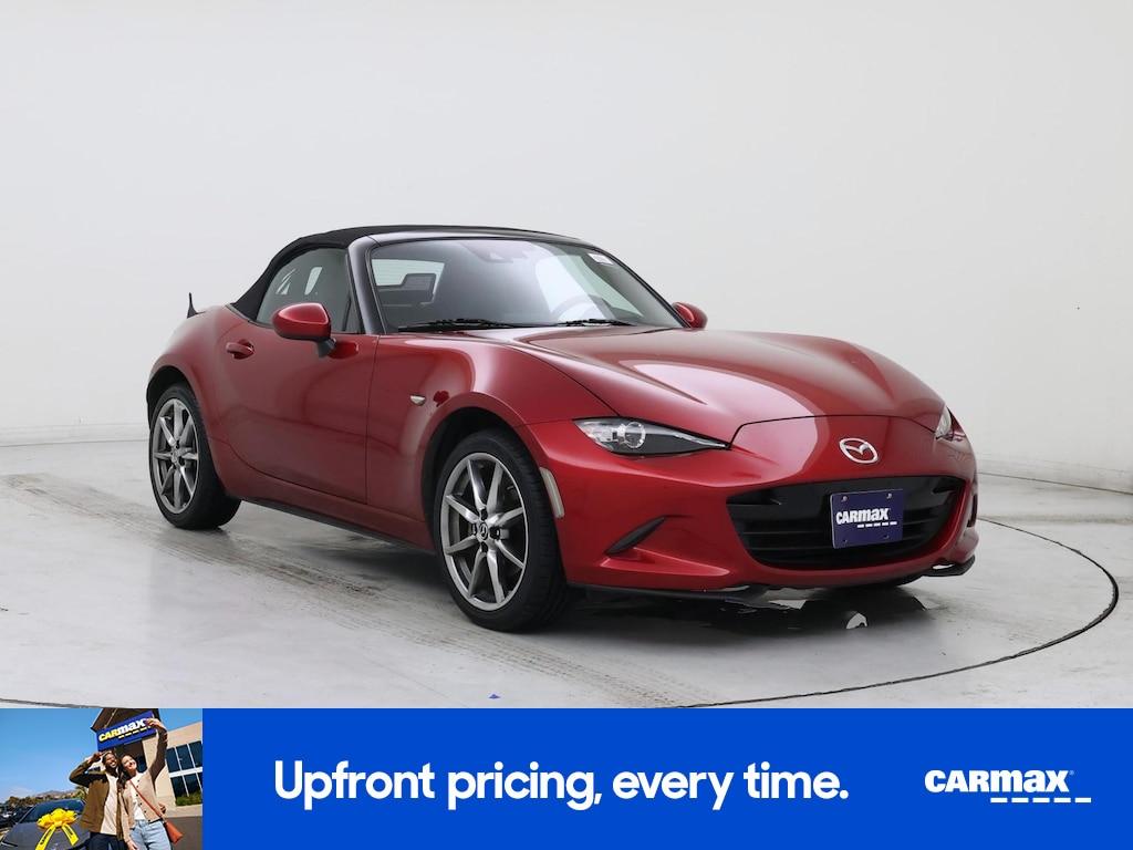 used 2022 Mazda MX-5 Miata car, priced at $25,998