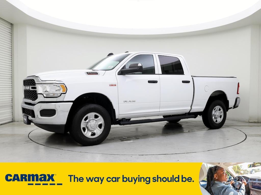 used 2021 Ram 2500 car, priced at $41,998