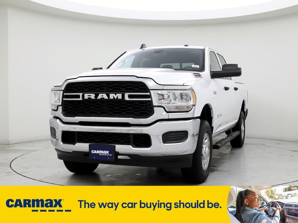 used 2021 Ram 2500 car, priced at $41,998