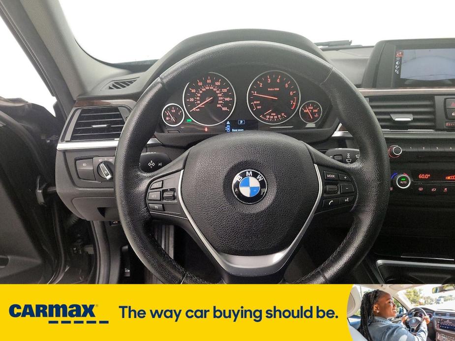 used 2015 BMW 328 car, priced at $16,998