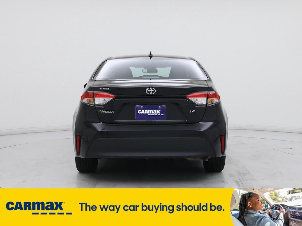 used 2024 Toyota Corolla car, priced at $21,998