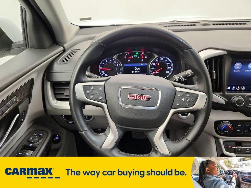 used 2023 GMC Terrain car, priced at $24,998