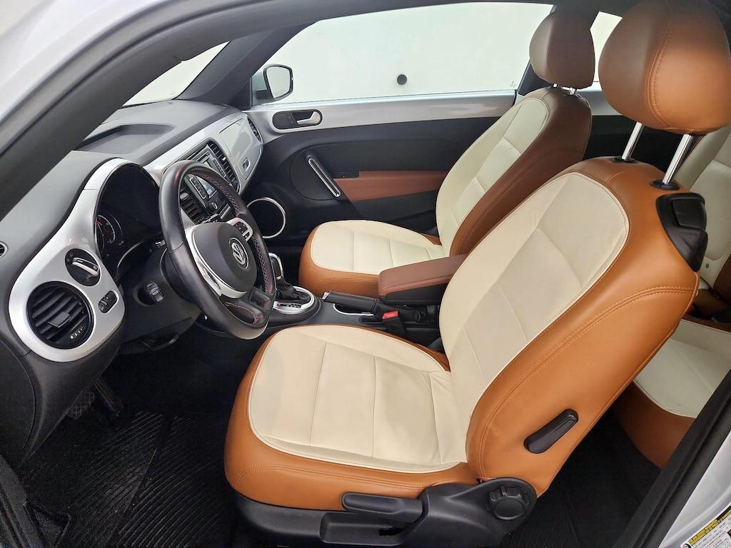 used 2015 Volkswagen Beetle car, priced at $18,998
