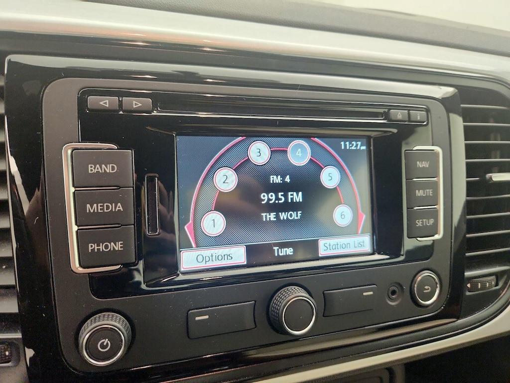 used 2015 Volkswagen Beetle car, priced at $18,998